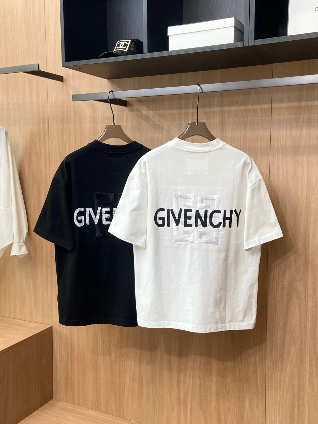 EasyCare G*ivenchy T-shirt Top Quality D17 20240520- 14165