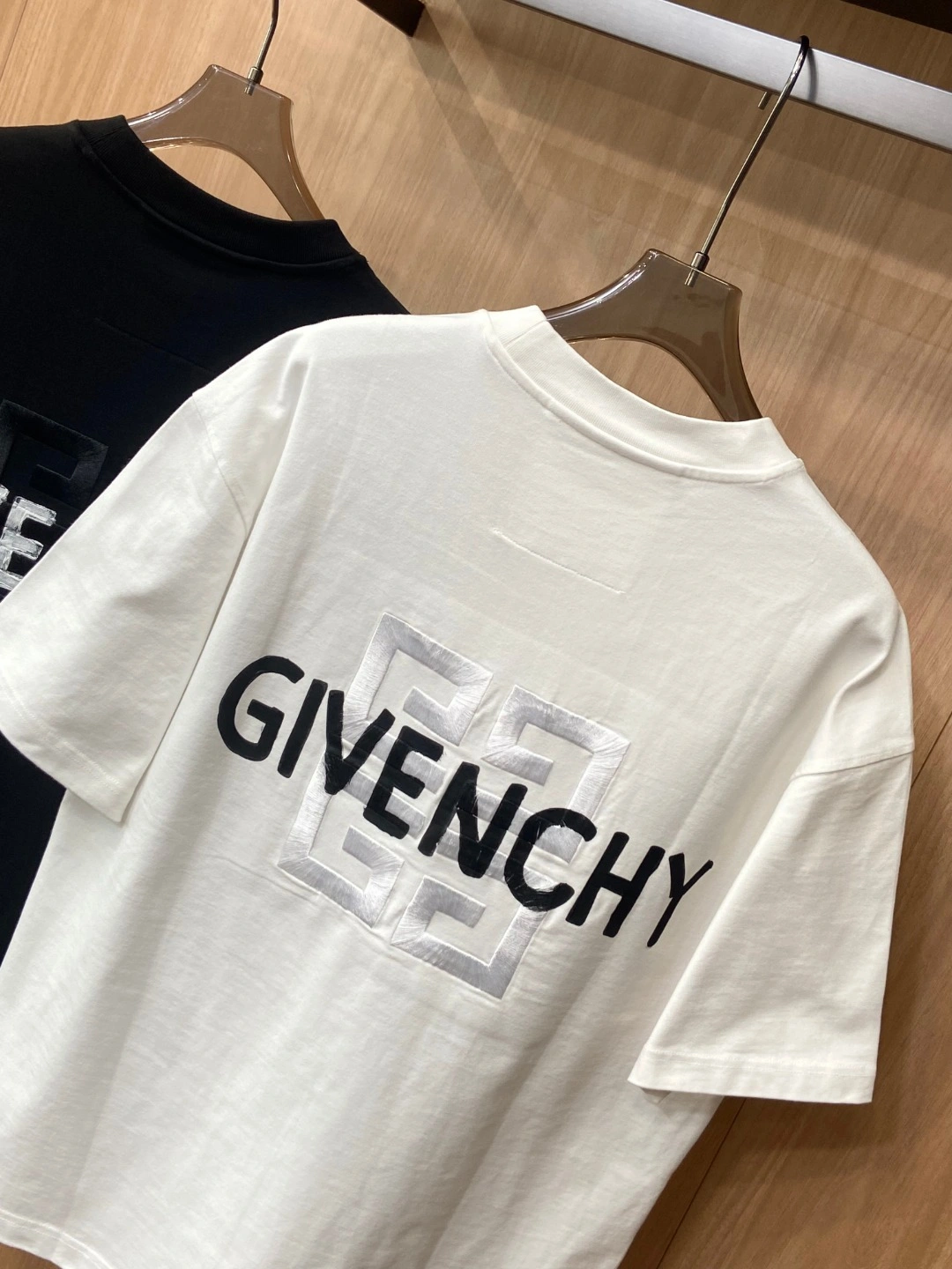 EasyCare G*ivenchy T-shirt Top Quality D17 20240520- 14165