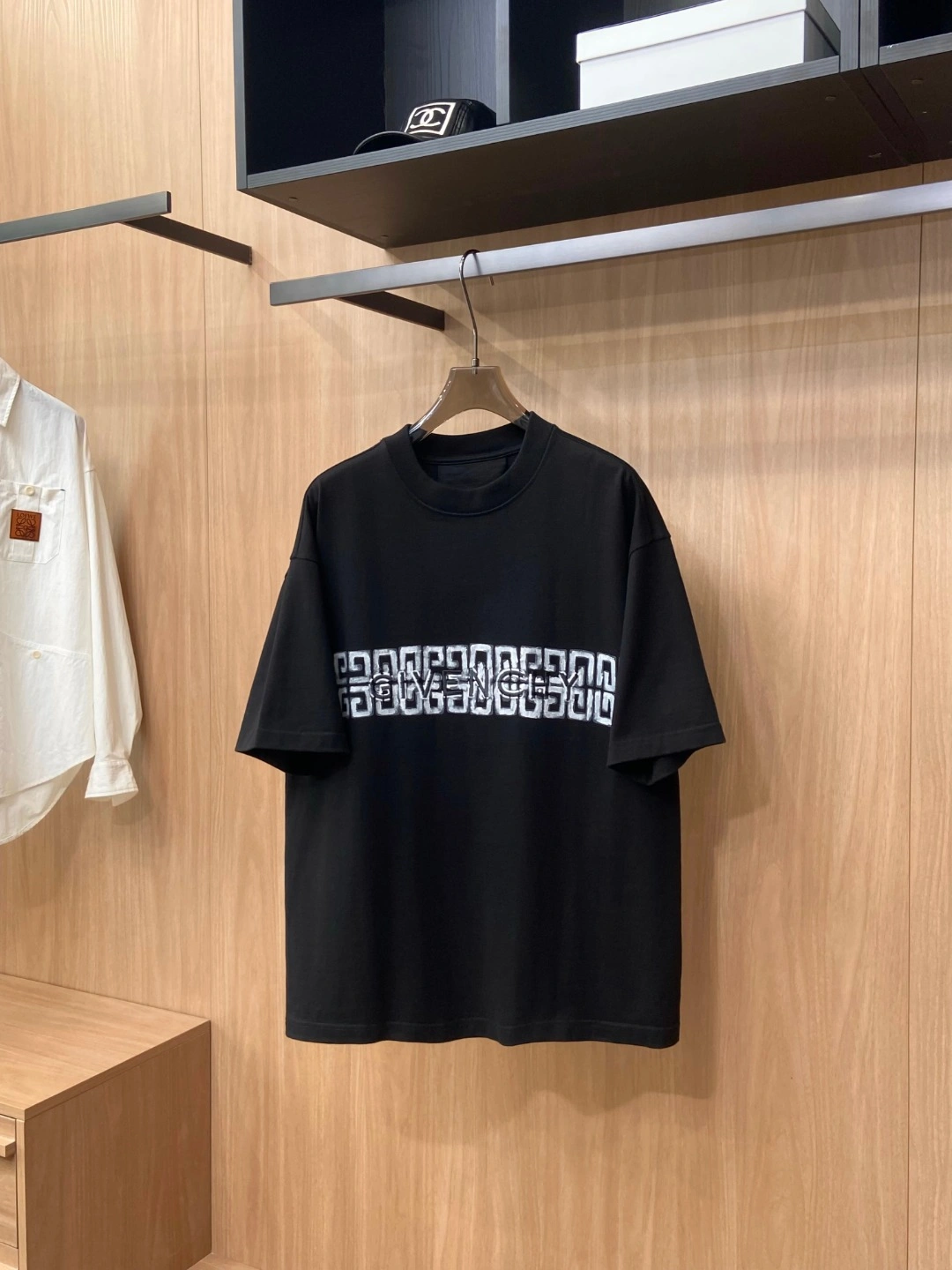 EasyCare G*ivenchy T-shirt Top Quality D17 20240520- 14165