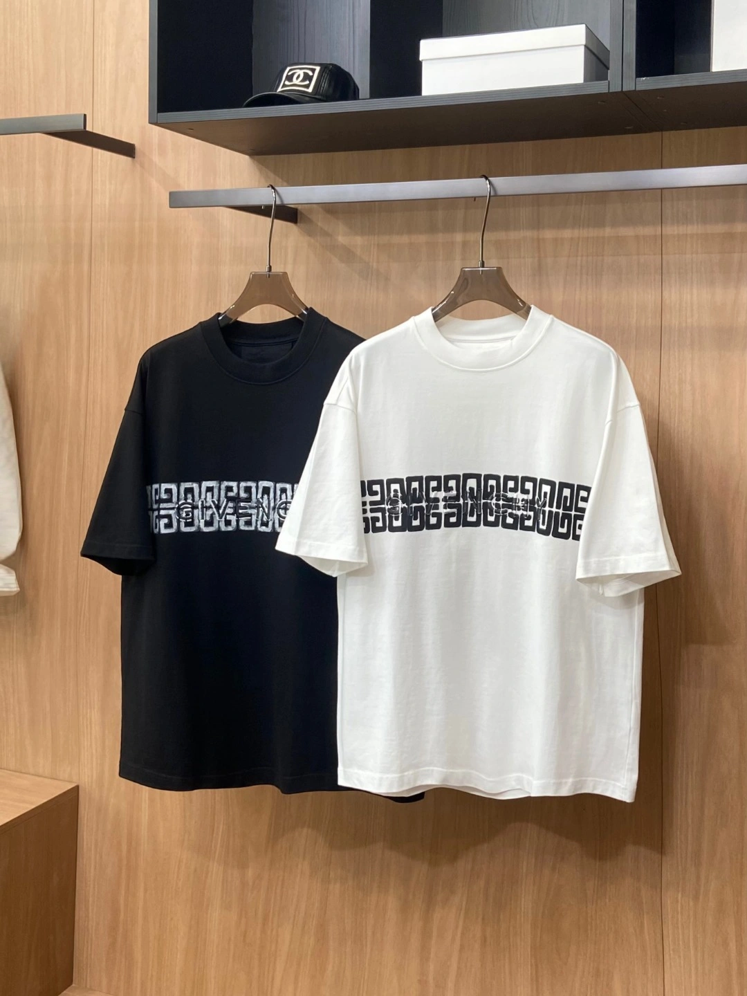 EasyCare G*ivenchy T-shirt Top Quality D17 20240520- 14165