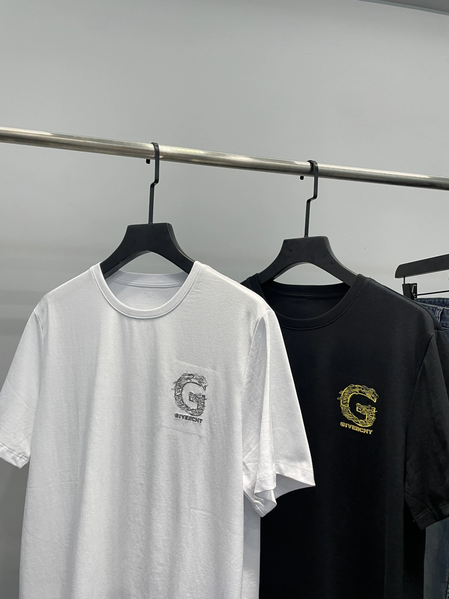 G*ivenchy T-shirt Top Quality D17 20240523- Resilient 14159