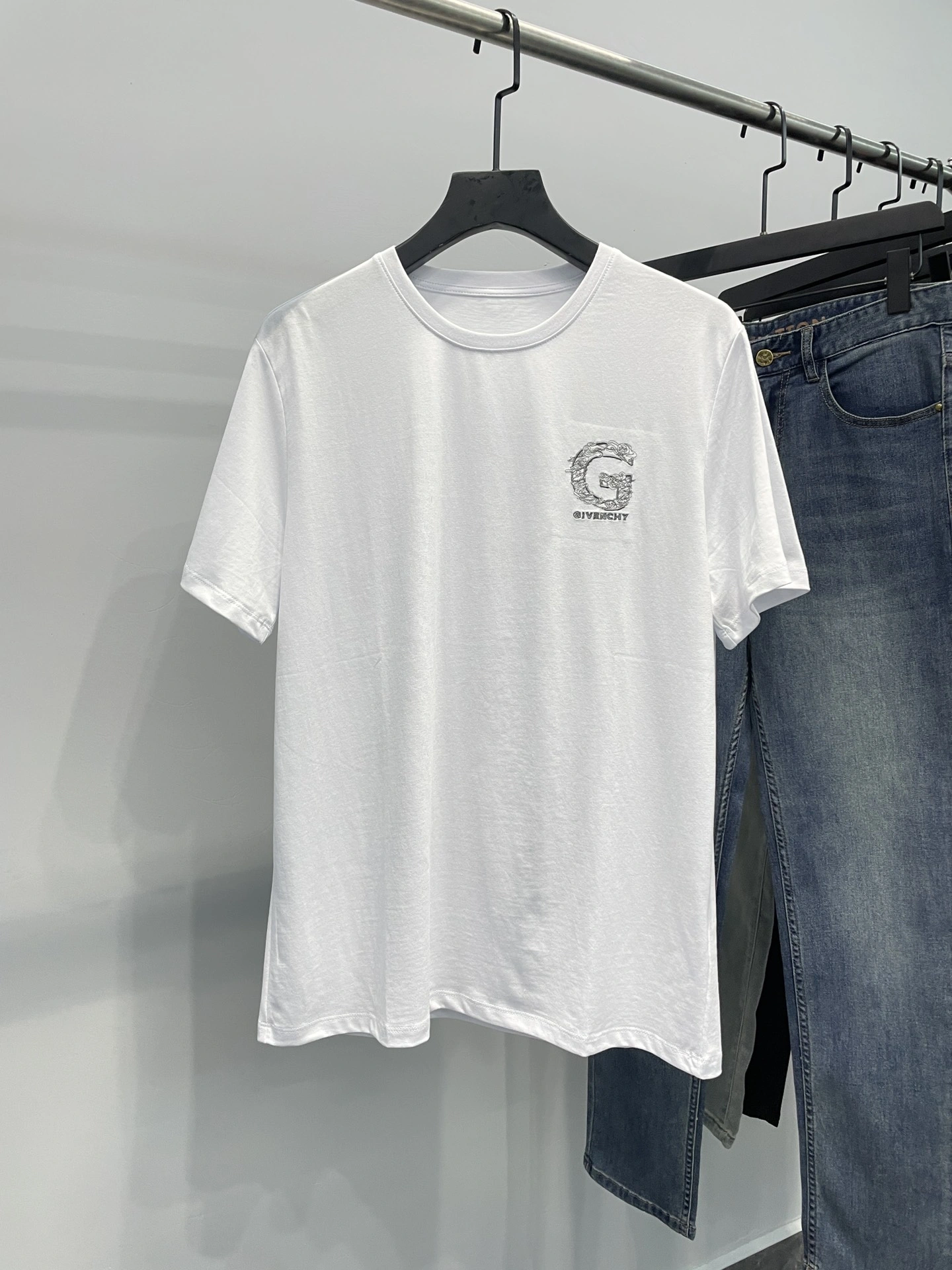 G*ivenchy T-shirt Top Quality D17 20240523- Resilient 14159