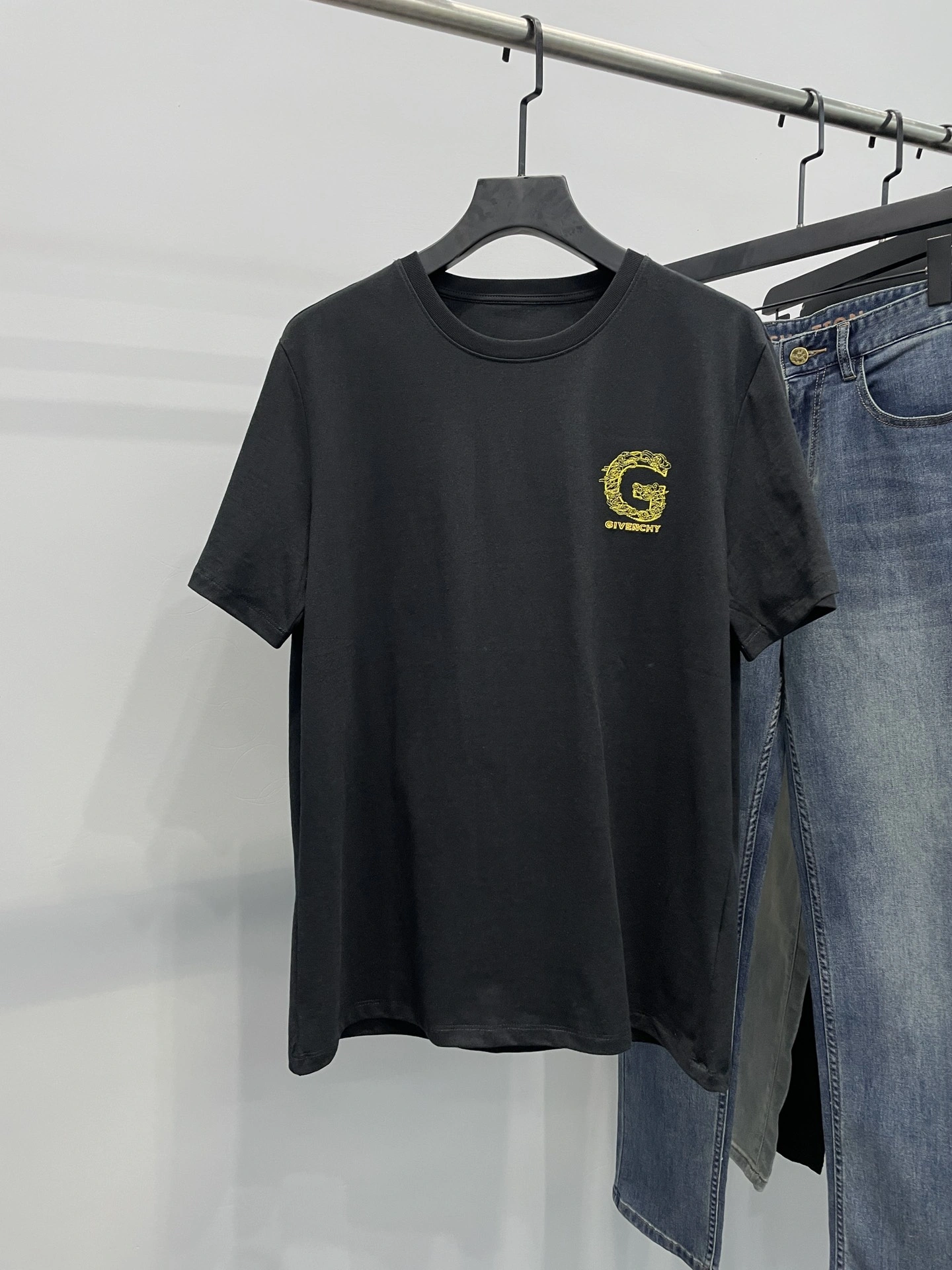 G*ivenchy T-shirt Top Quality D17 20240523- Resilient 14159