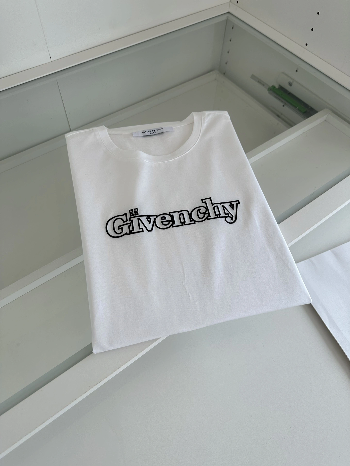 G*ivenchy T-shirt Top Quality D17 20240524- ComfortFit 14156
