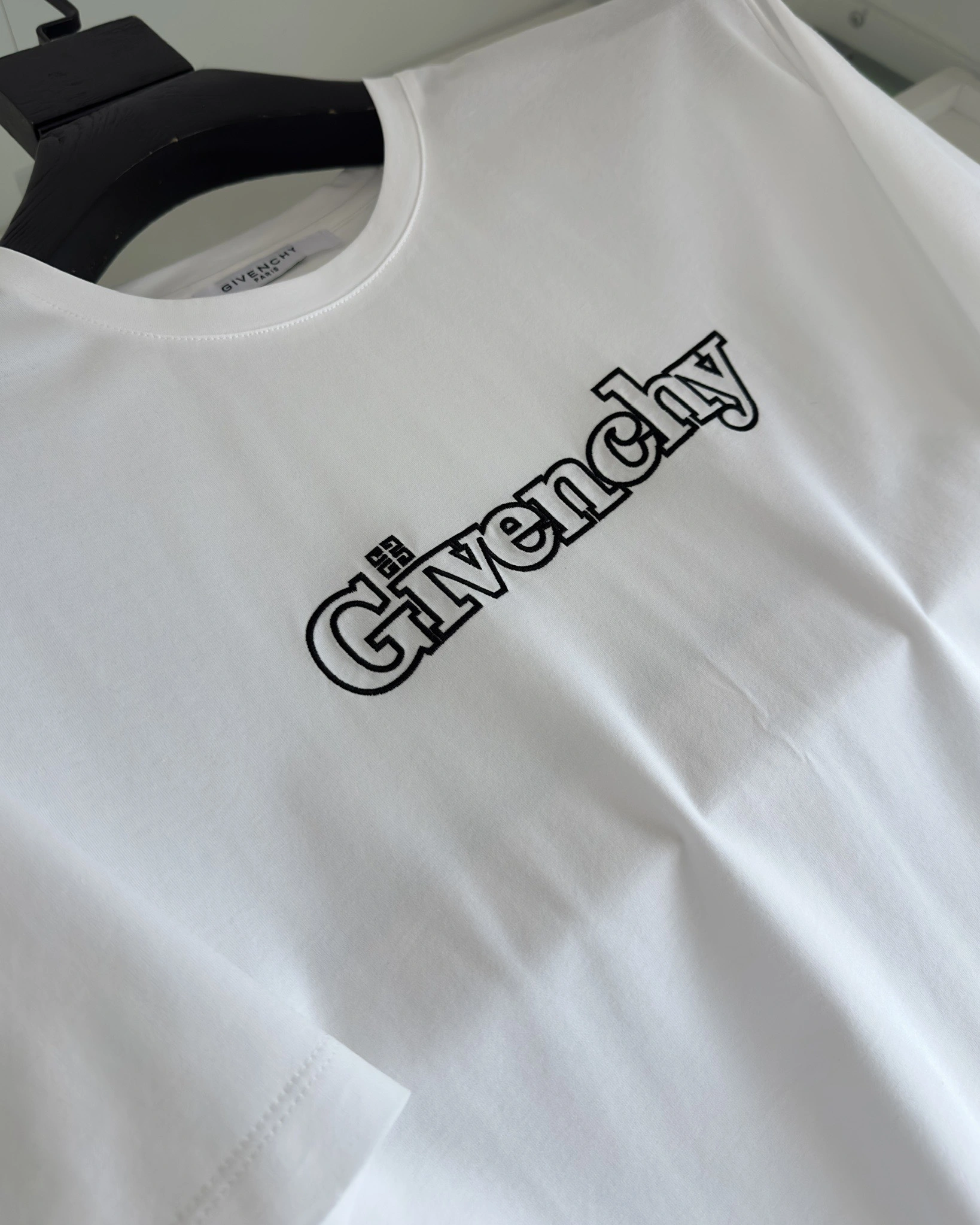 G*ivenchy T-shirt Top Quality D17 20240524- ComfortFit 14156