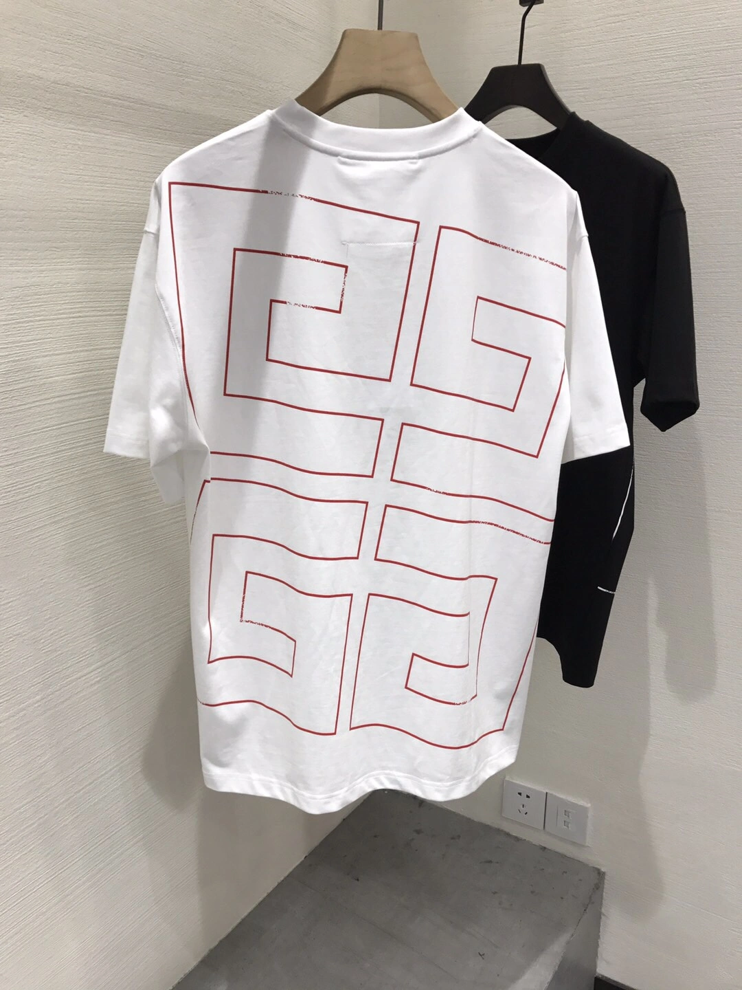 Unique G*ivenchy T-shirt Top Quality D17 20240526- 14152