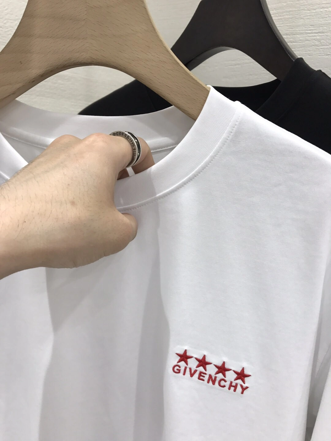 Unique G*ivenchy T-shirt Top Quality D17 20240526- 14152