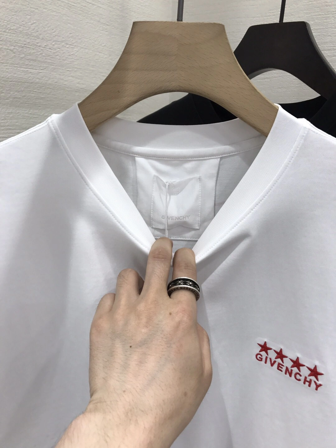 Unique G*ivenchy T-shirt Top Quality D17 20240526- 14152