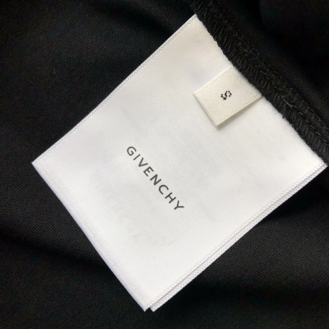 Vibrant G*ivenchy T-shirt Top Quality D17 20240806- 14149