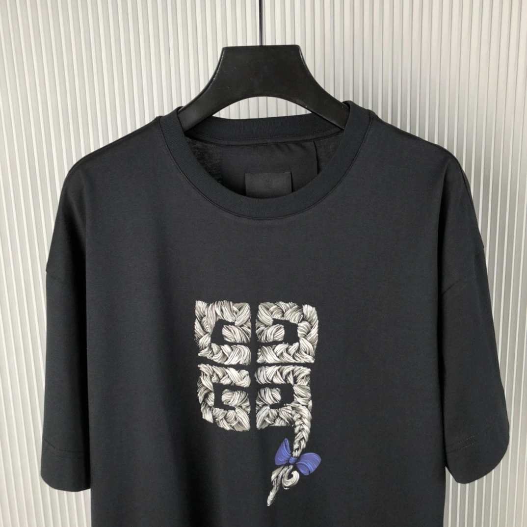 Vibrant G*ivenchy T-shirt Top Quality D17 20240806- 14149