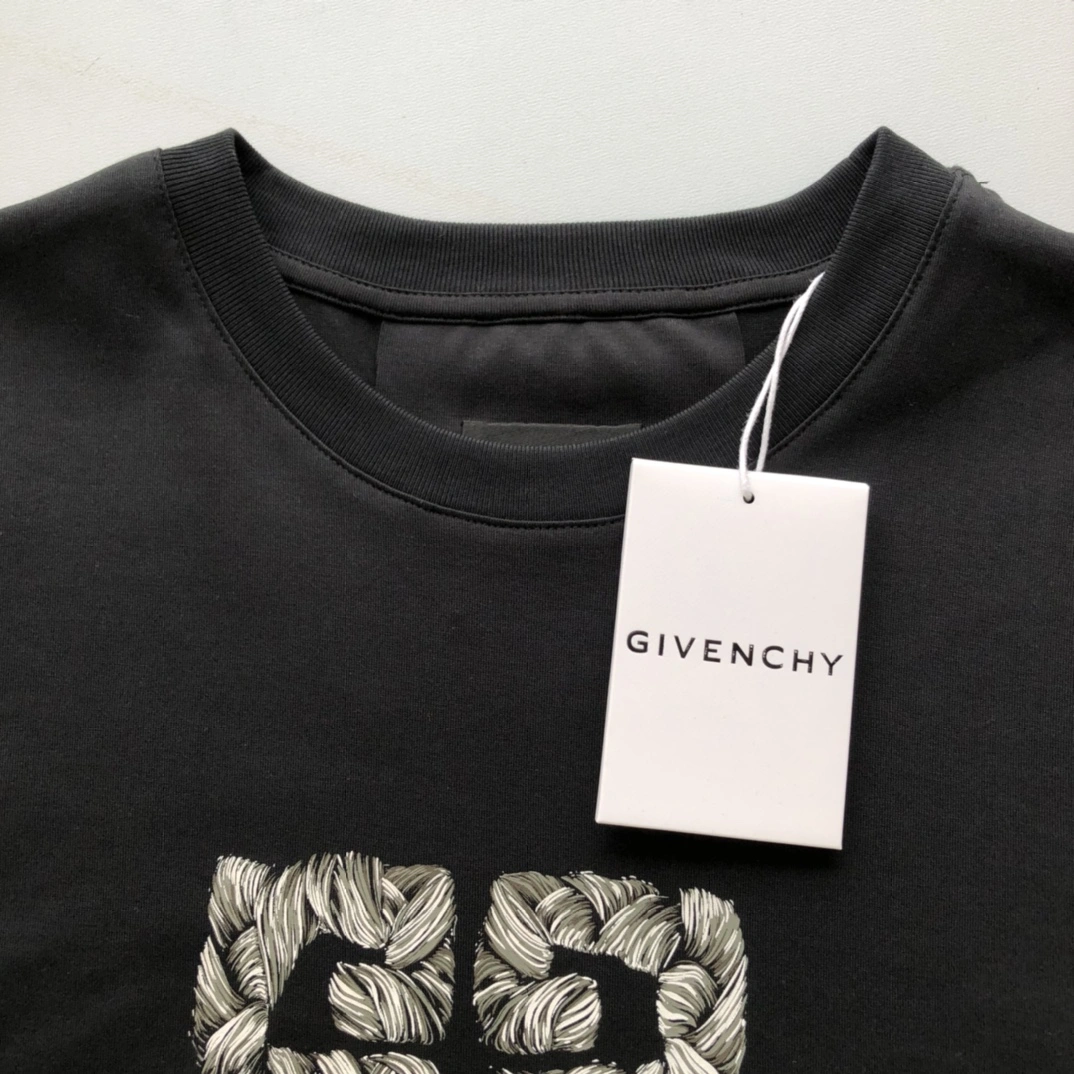 Vibrant G*ivenchy T-shirt Top Quality D17 20240806- 14149