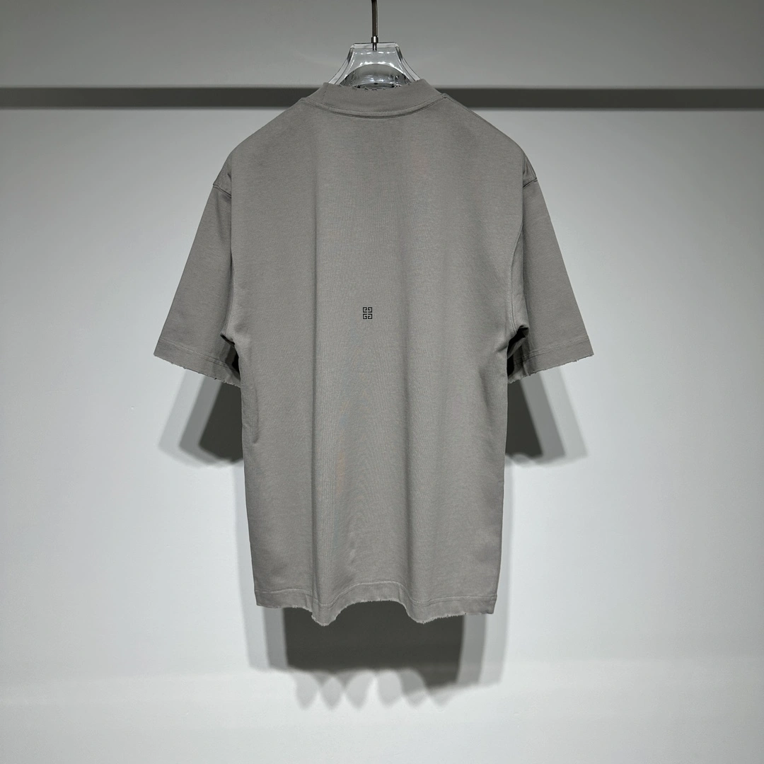 G*ivenchy T-shirt Top Quality D17 20240820- EasyMatch 14151