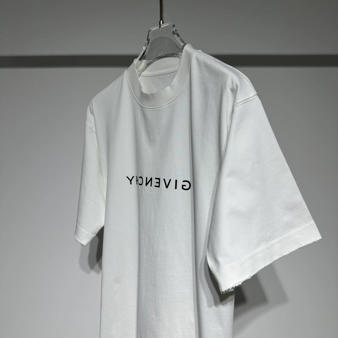 G*ivenchy T-shirt Top Quality D17 20240820- EasyMatch 14151