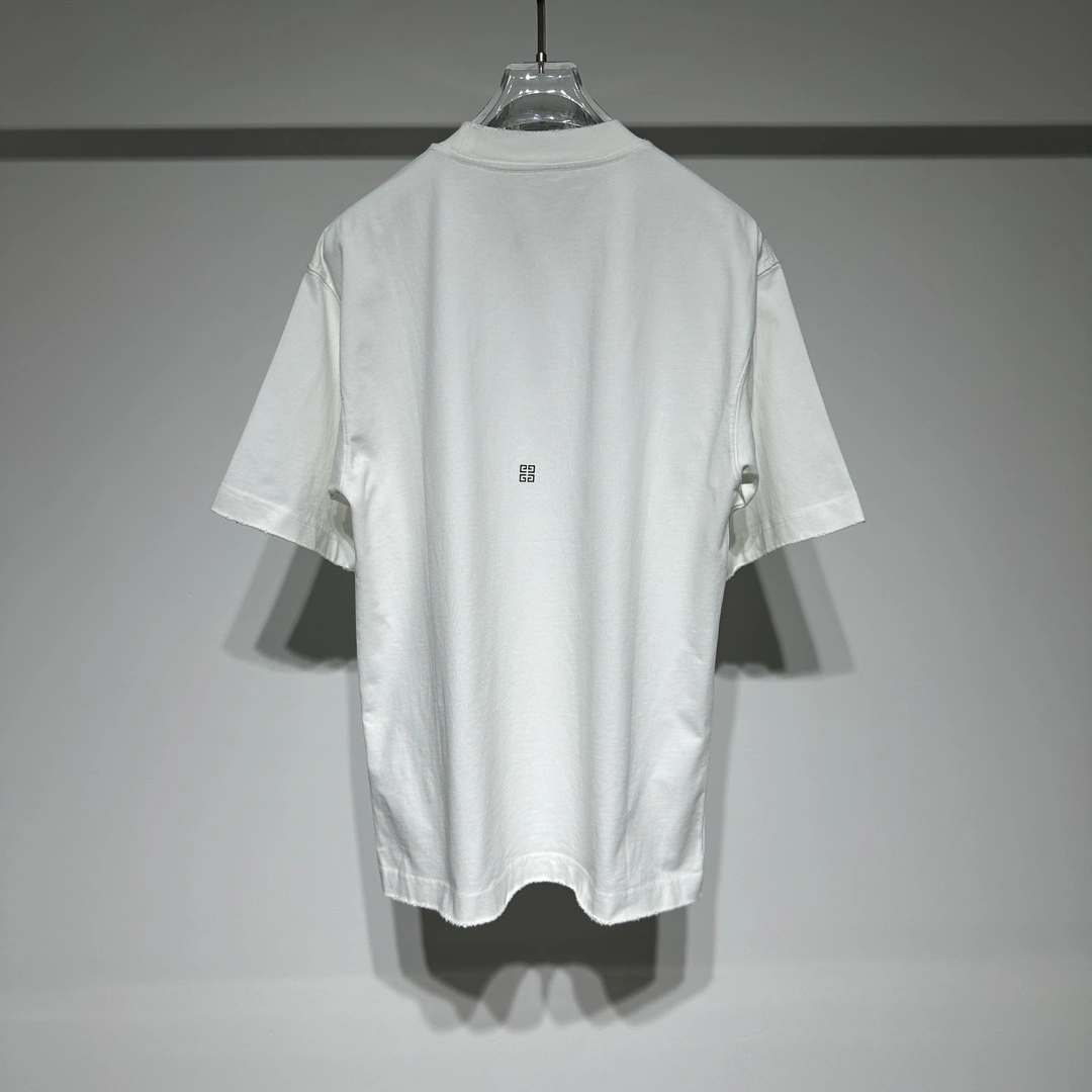 G*ivenchy T-shirt Top Quality D17 20240820- EasyMatch 14151