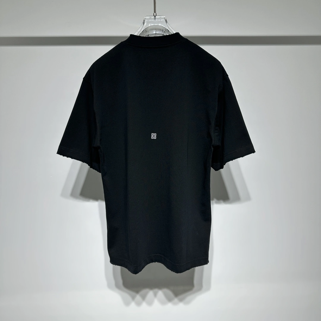 G*ivenchy T-shirt Top Quality D17 20240820- EasyMatch 14151