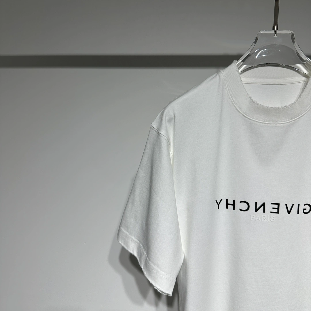 G*ivenchy T-shirt Top Quality D17 20240820- EasyMatch 14151