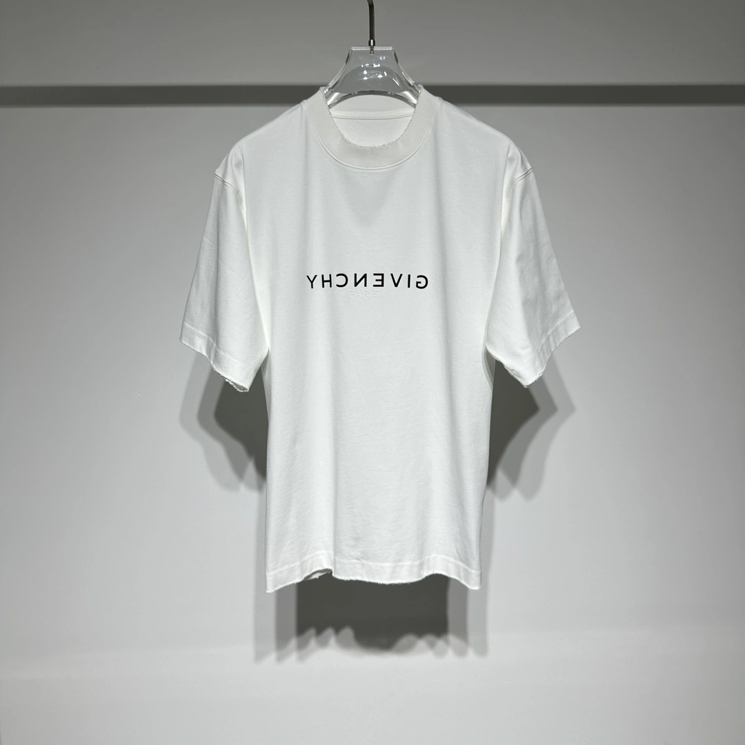 G*ivenchy T-shirt Top Quality D17 20240820- EasyMatch 14151