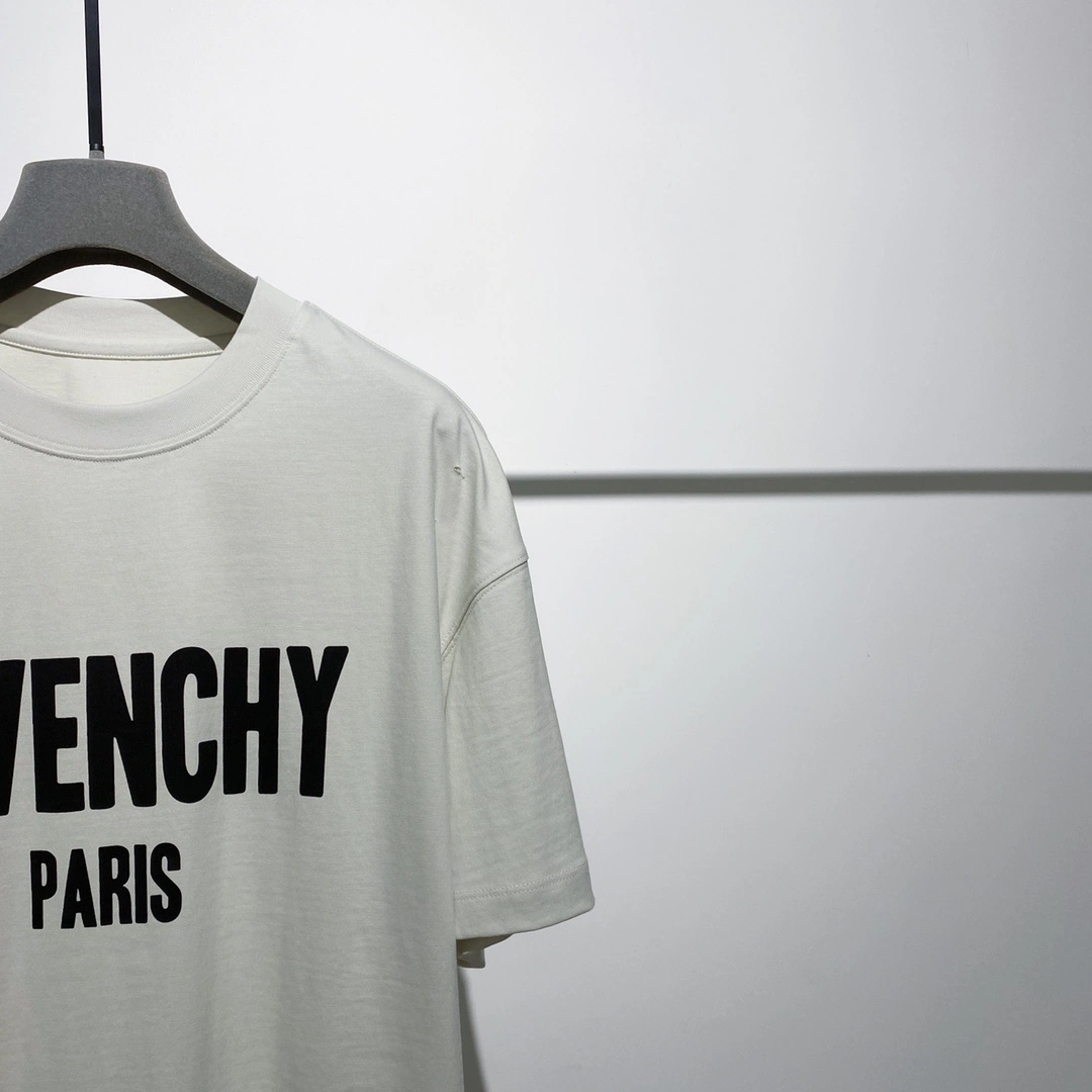 G*ivenchy T-shirt Top Quality D17 20240826- SunProtective 14146