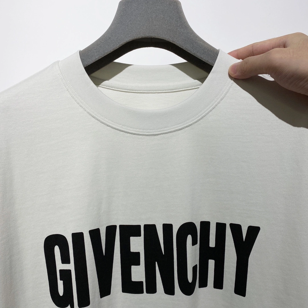 G*ivenchy T-shirt Top Quality D17 20240826- SunProtective 14146
