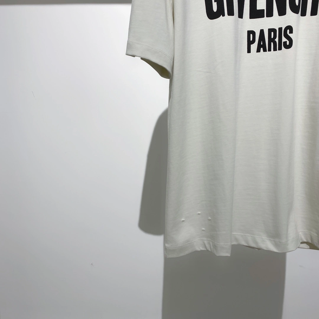 G*ivenchy T-shirt Top Quality D17 20240826- SunProtective 14146