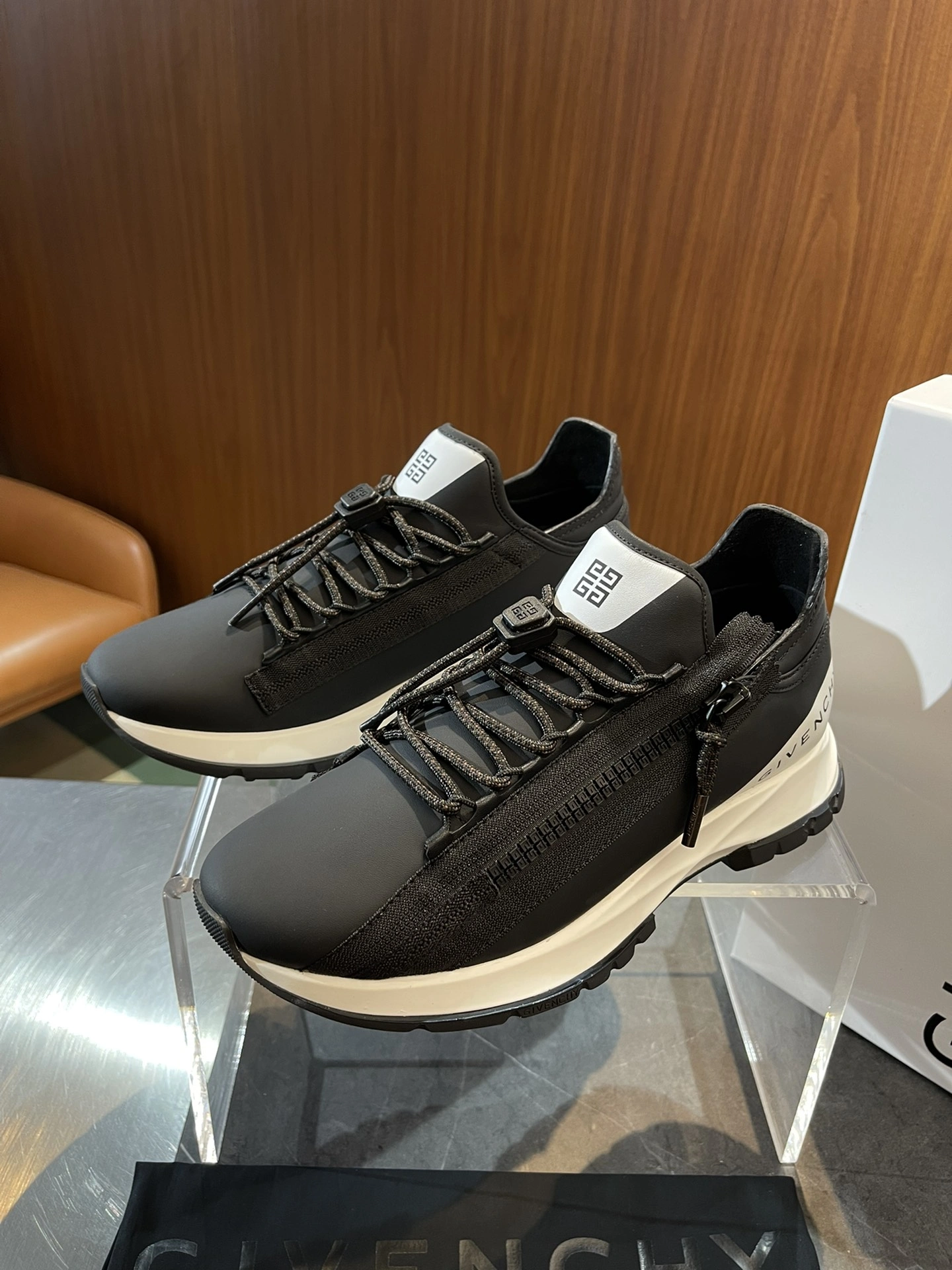 Tailored G*ivenchy Top Sneaker Low RR 20240815- 7455