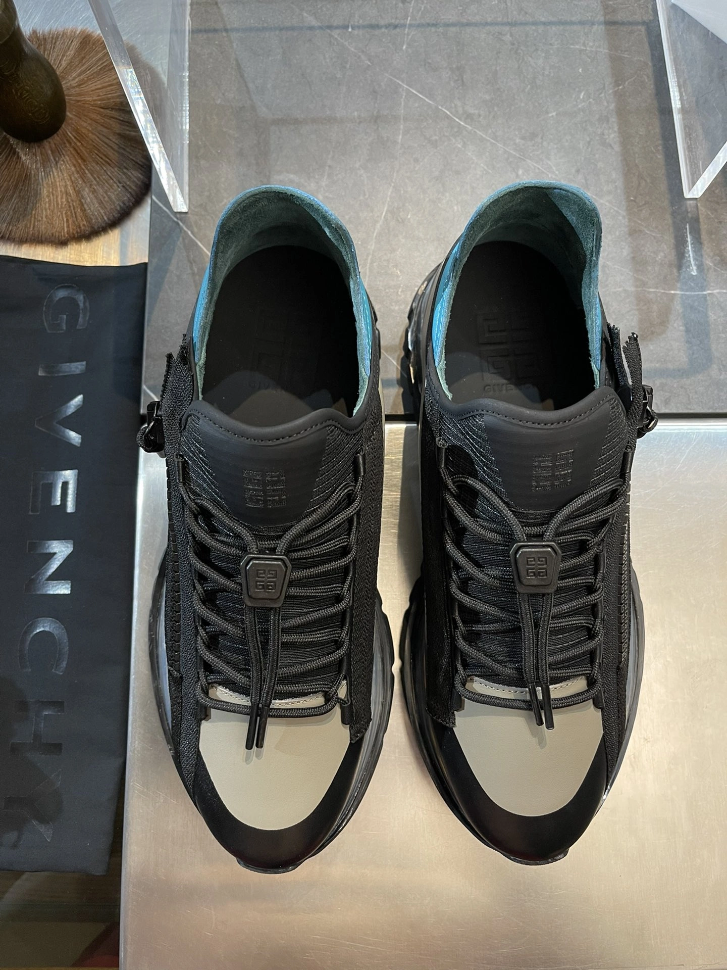 Tailored G*ivenchy Top Sneaker Low RR 20240815- 7455