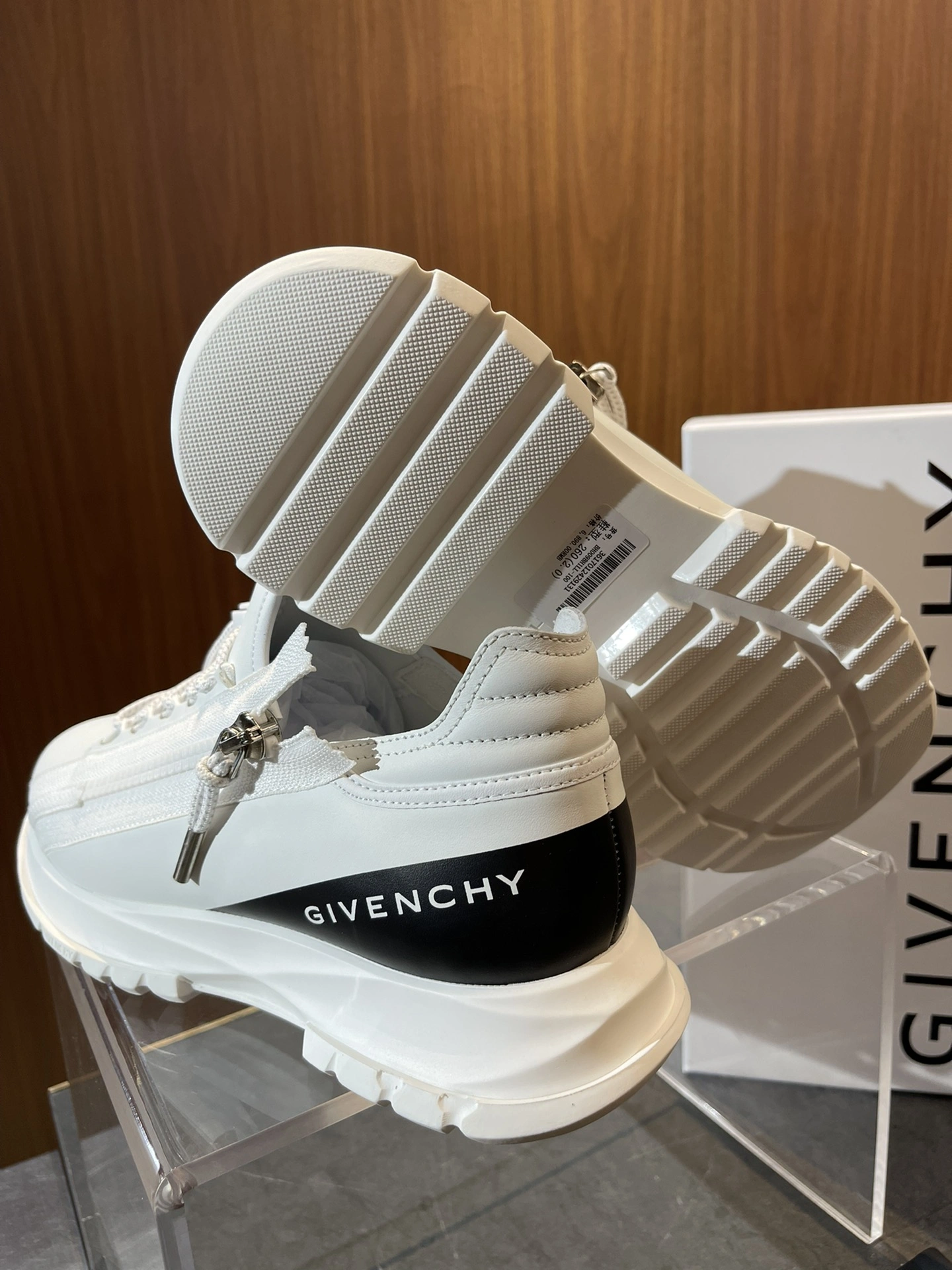 Tailored G*ivenchy Top Sneaker Low RR 20240815- 7455