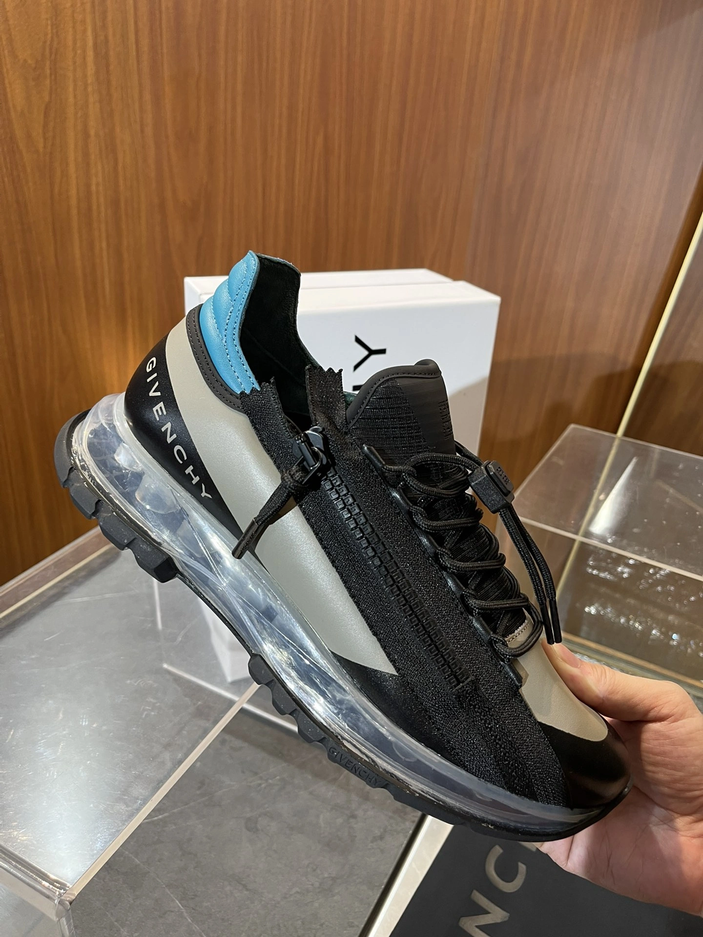 Tailored G*ivenchy Top Sneaker Low RR 20240815- 7455