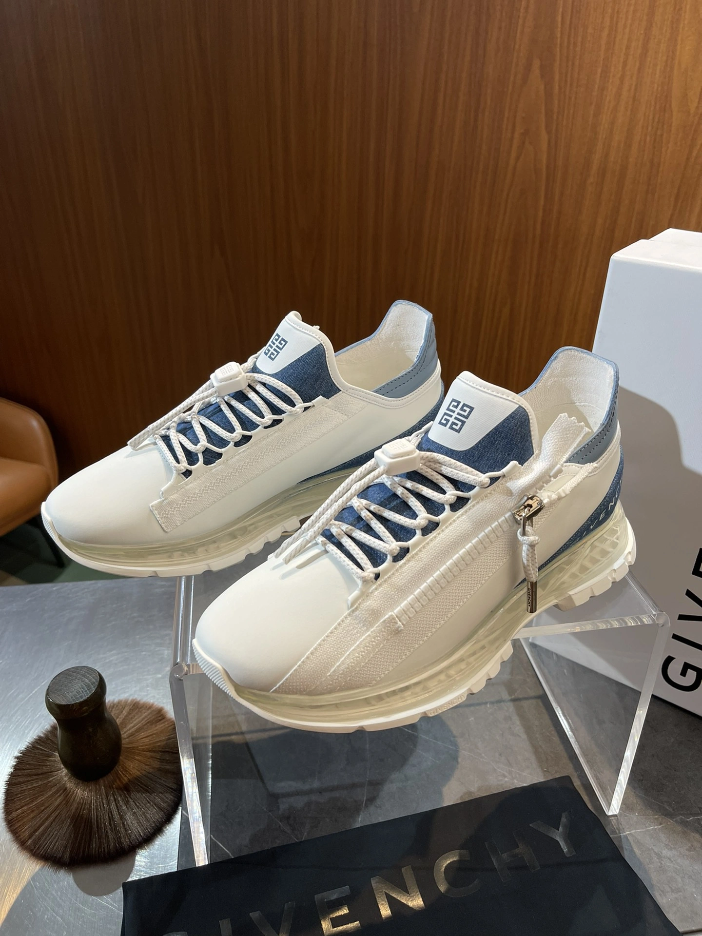 Tailored G*ivenchy Top Sneaker Low RR 20240815- 7455