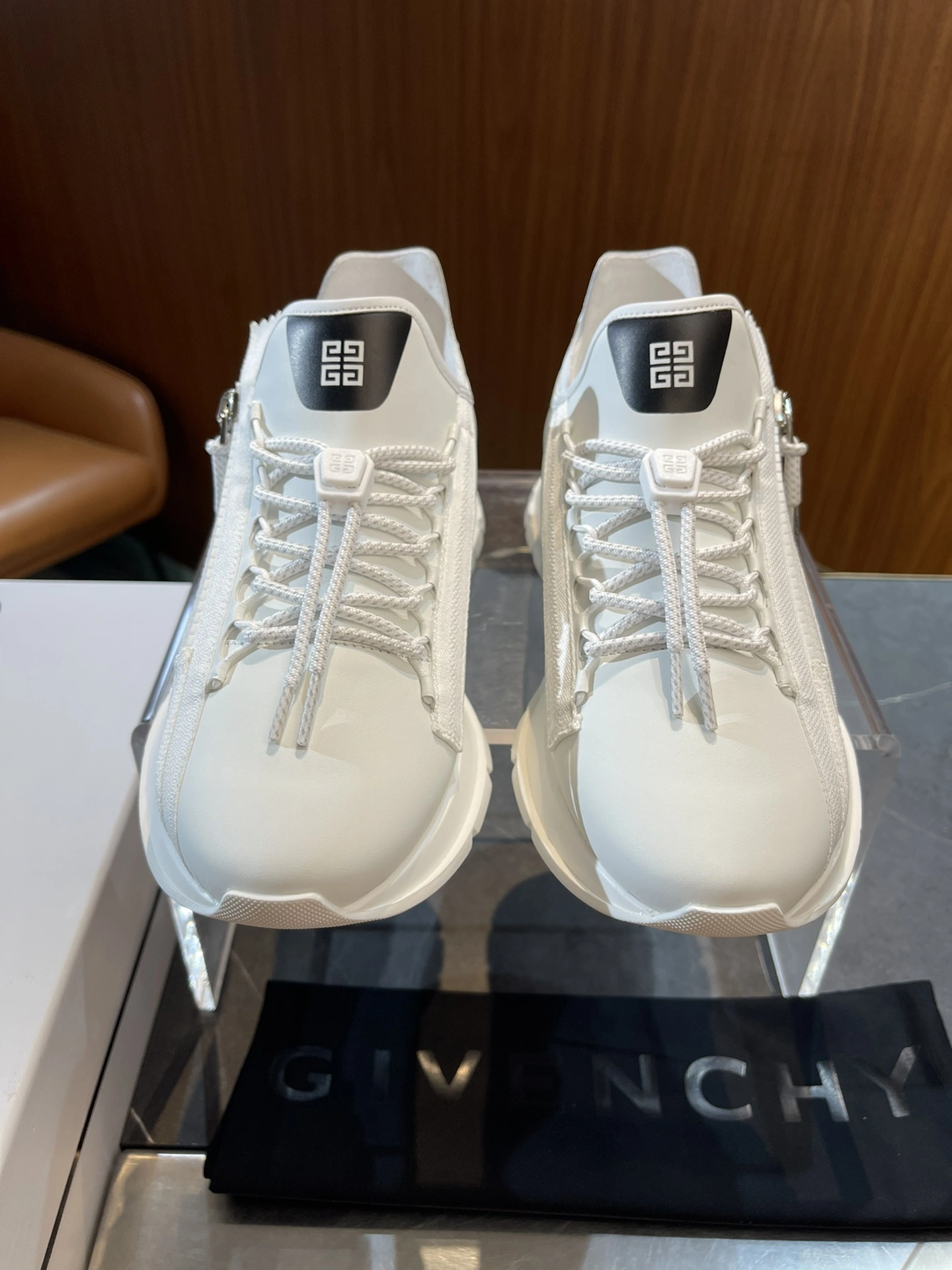 Tailored G*ivenchy Top Sneaker Low RR 20240815- 7455