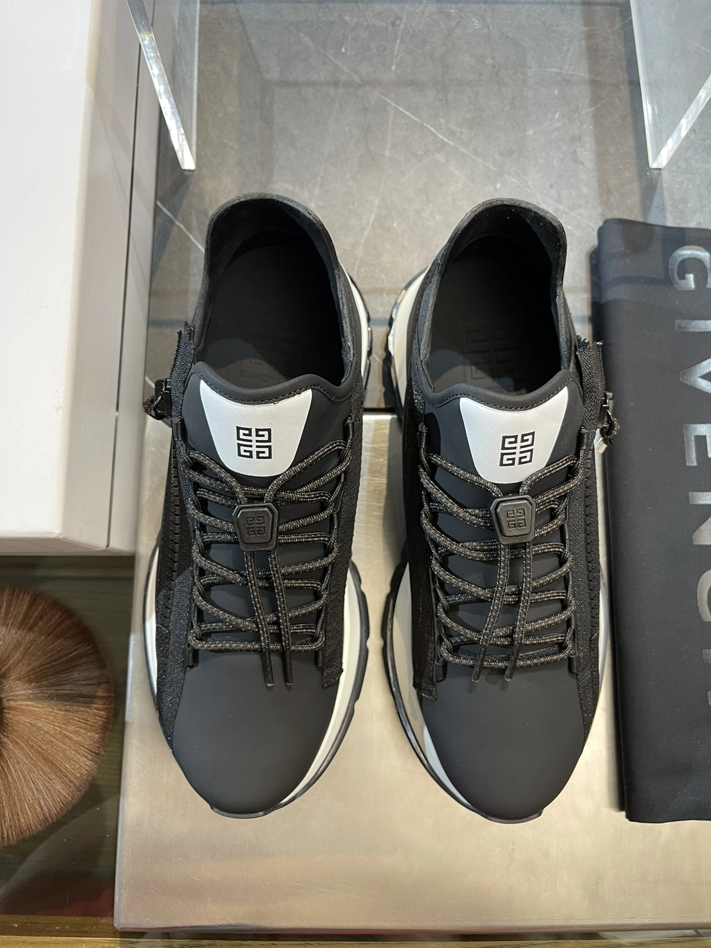 Tailored G*ivenchy Top Sneaker Low RR 20240815- 7455