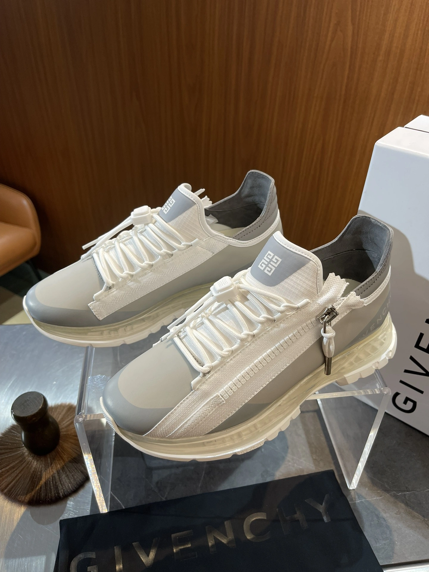 Tailored G*ivenchy Top Sneaker Low RR 20240815- 7455