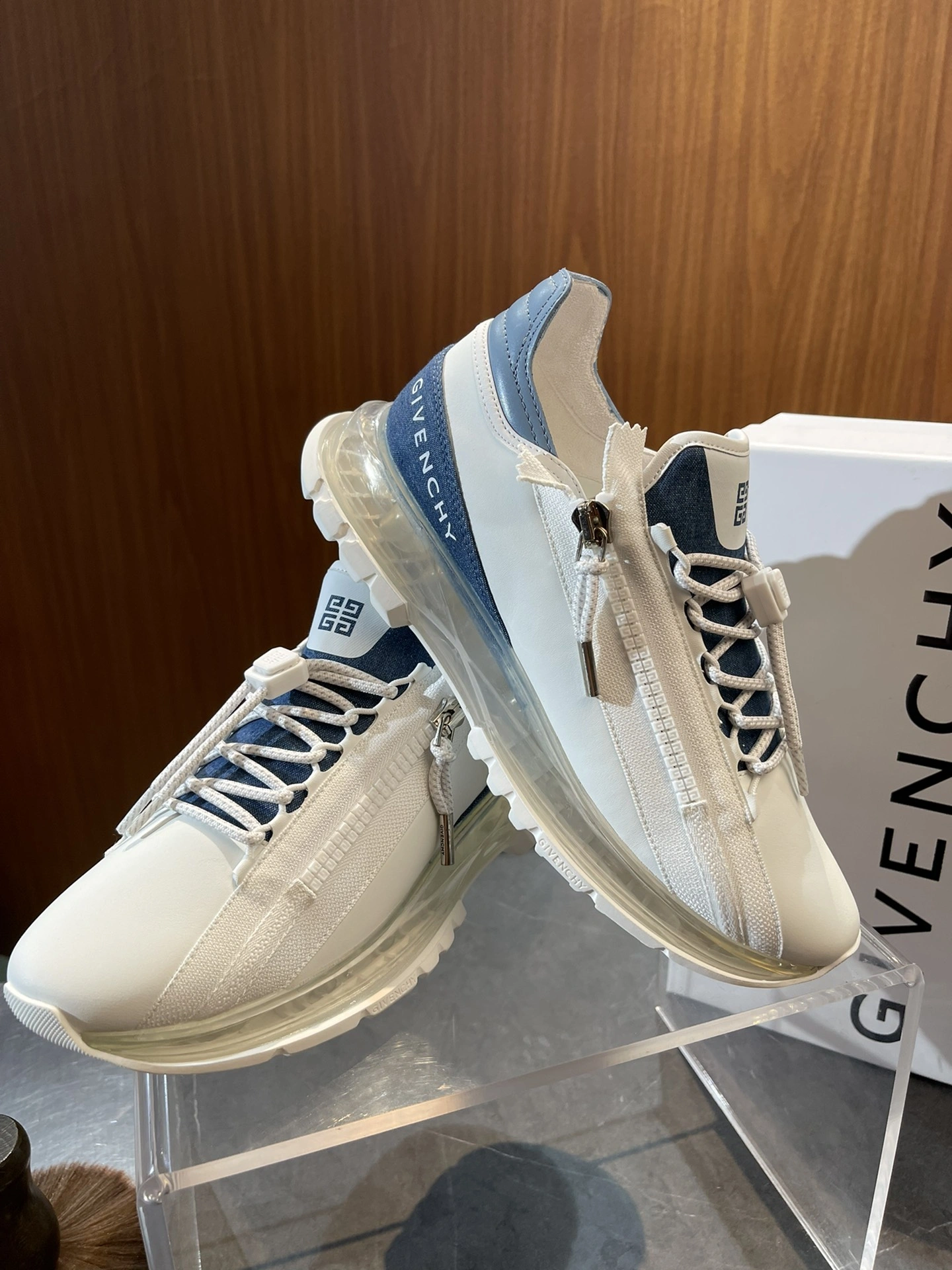 Tailored G*ivenchy Top Sneaker Low RR 20240815- 7455