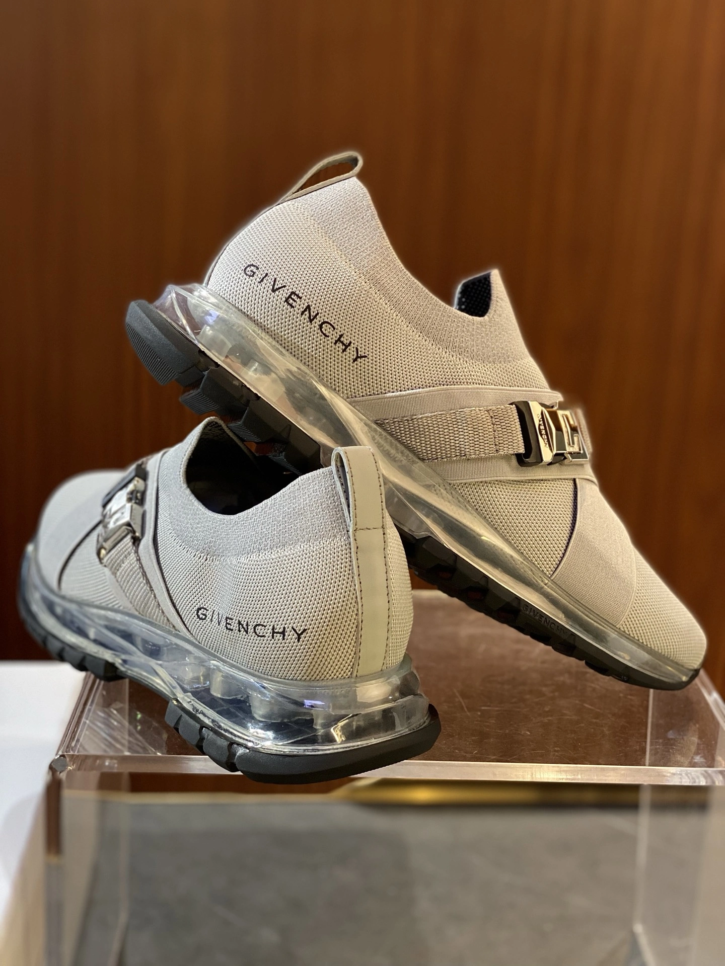 Givenchy Top Sneaker Low RR 20250415- Compact 7452