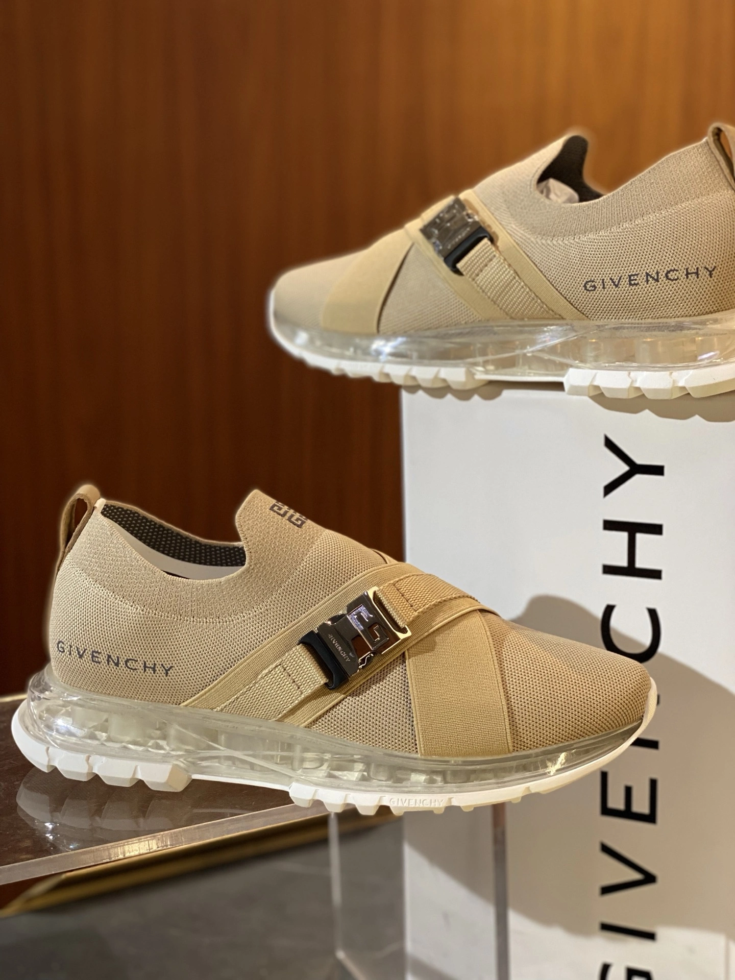Givenchy Top Sneaker Low RR 20250415- Compact 7452