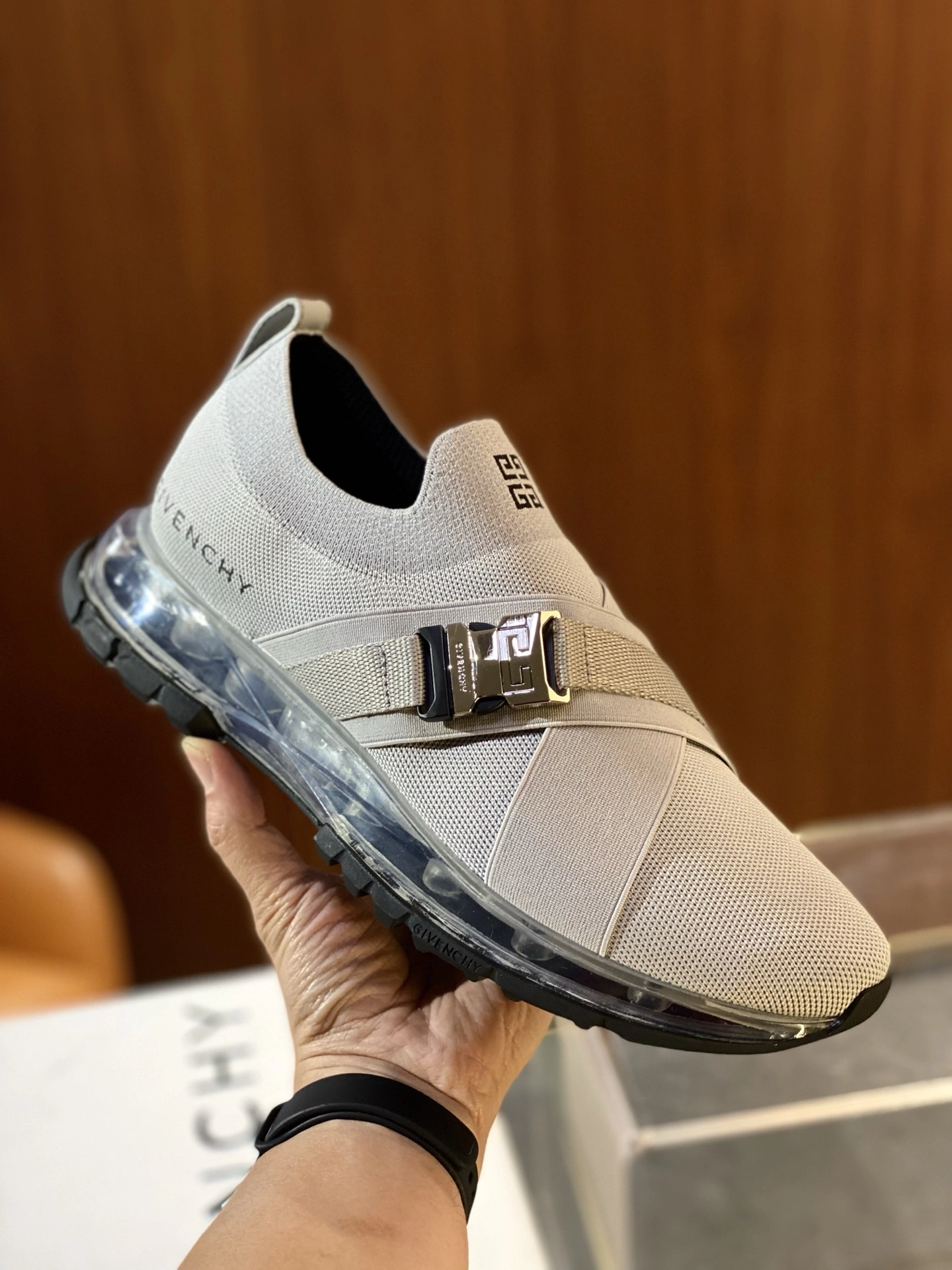 Givenchy Top Sneaker Low RR 20250415- Compact 7452