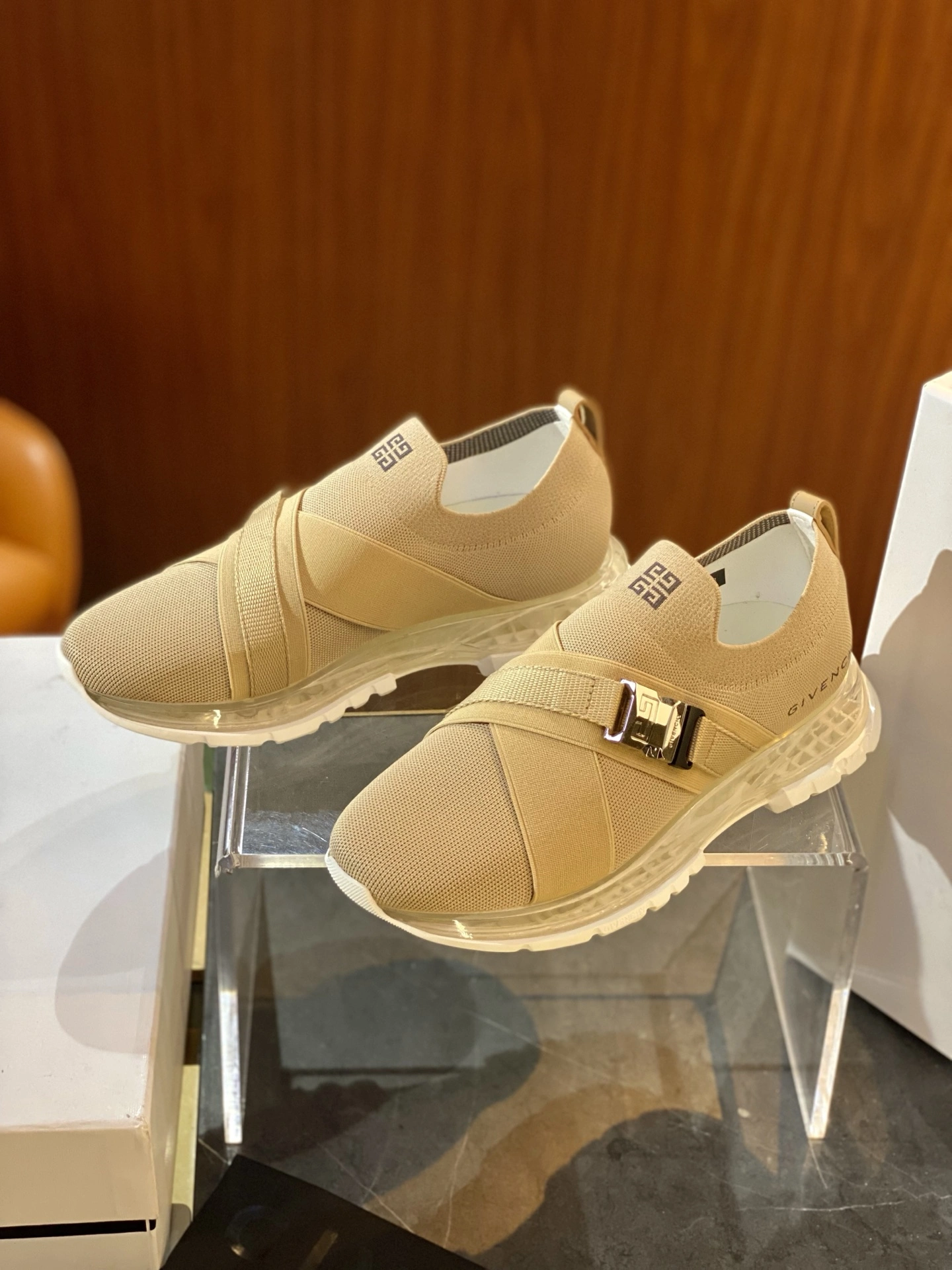 Givenchy Top Sneaker Low RR 20250415- Compact 7452