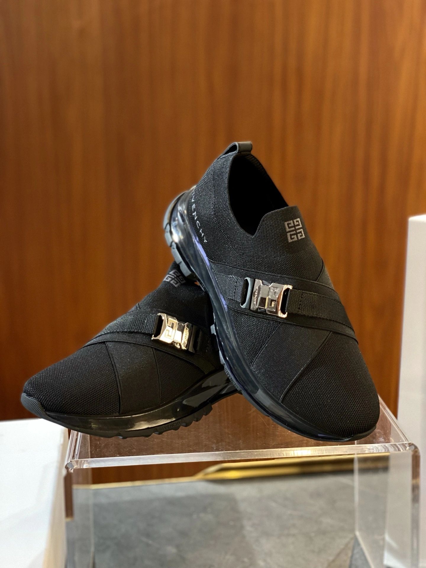 Givenchy Top Sneaker Low RR 20250415- Compact 7452