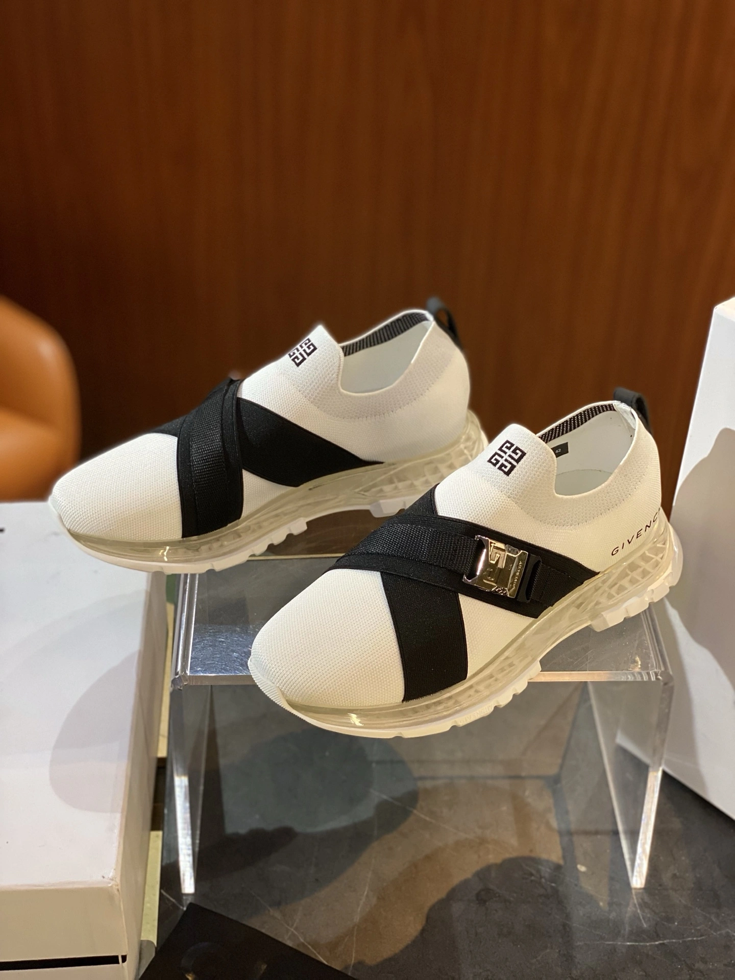 Givenchy Top Sneaker Low RR 20250415- Compact 7452