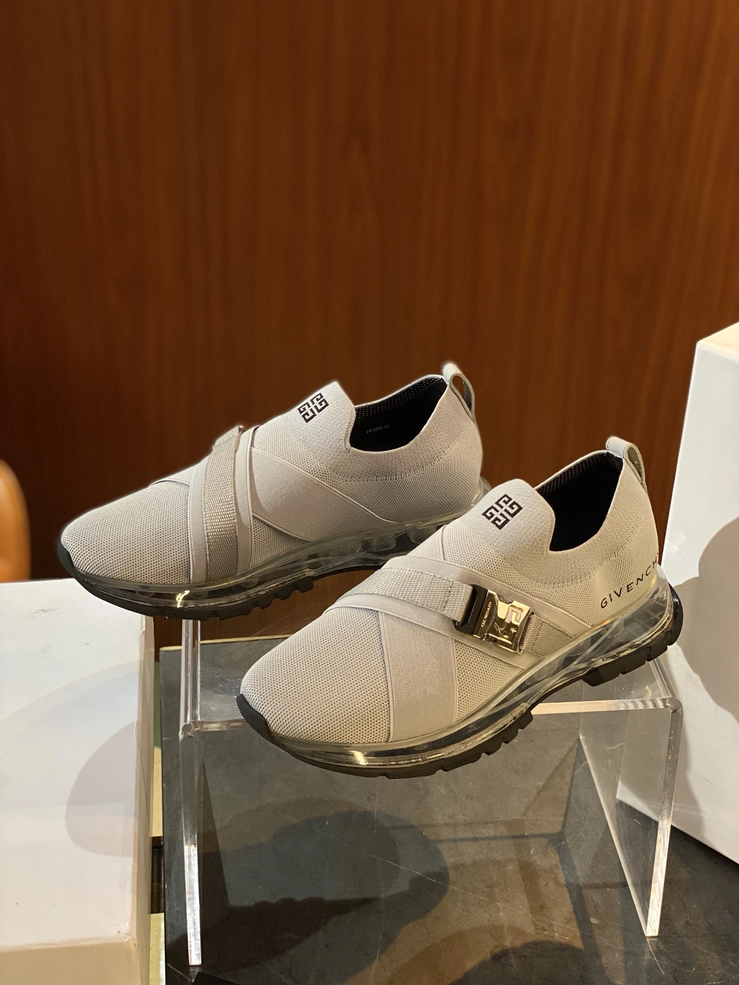 Givenchy Top Sneaker Low RR 20250415- Compact 7452