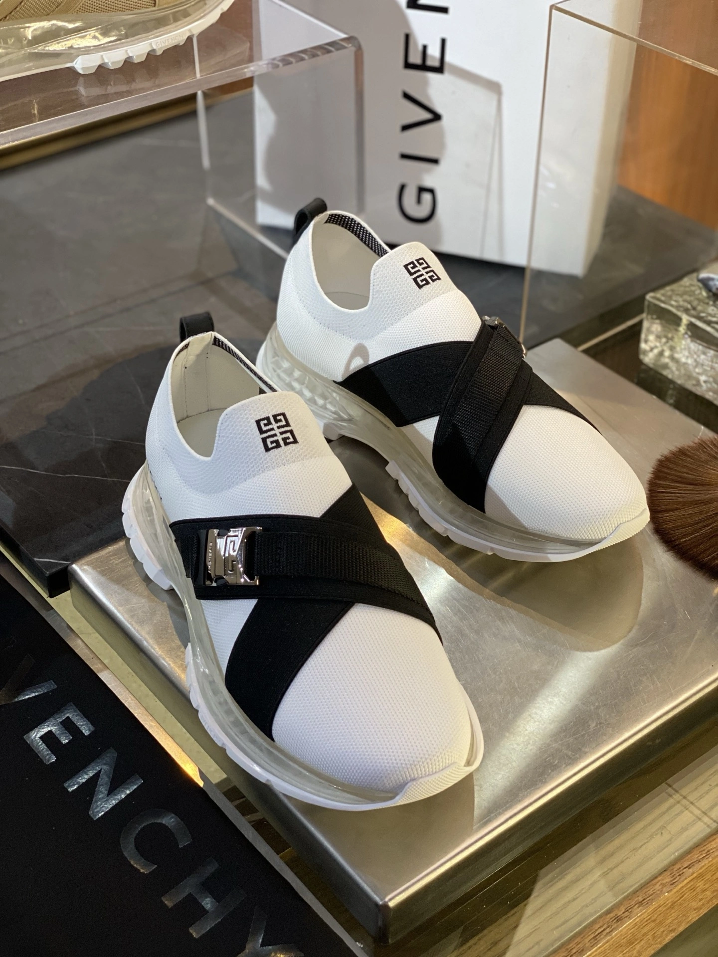 Givenchy Top Sneaker Low RR 20250415- Compact 7452