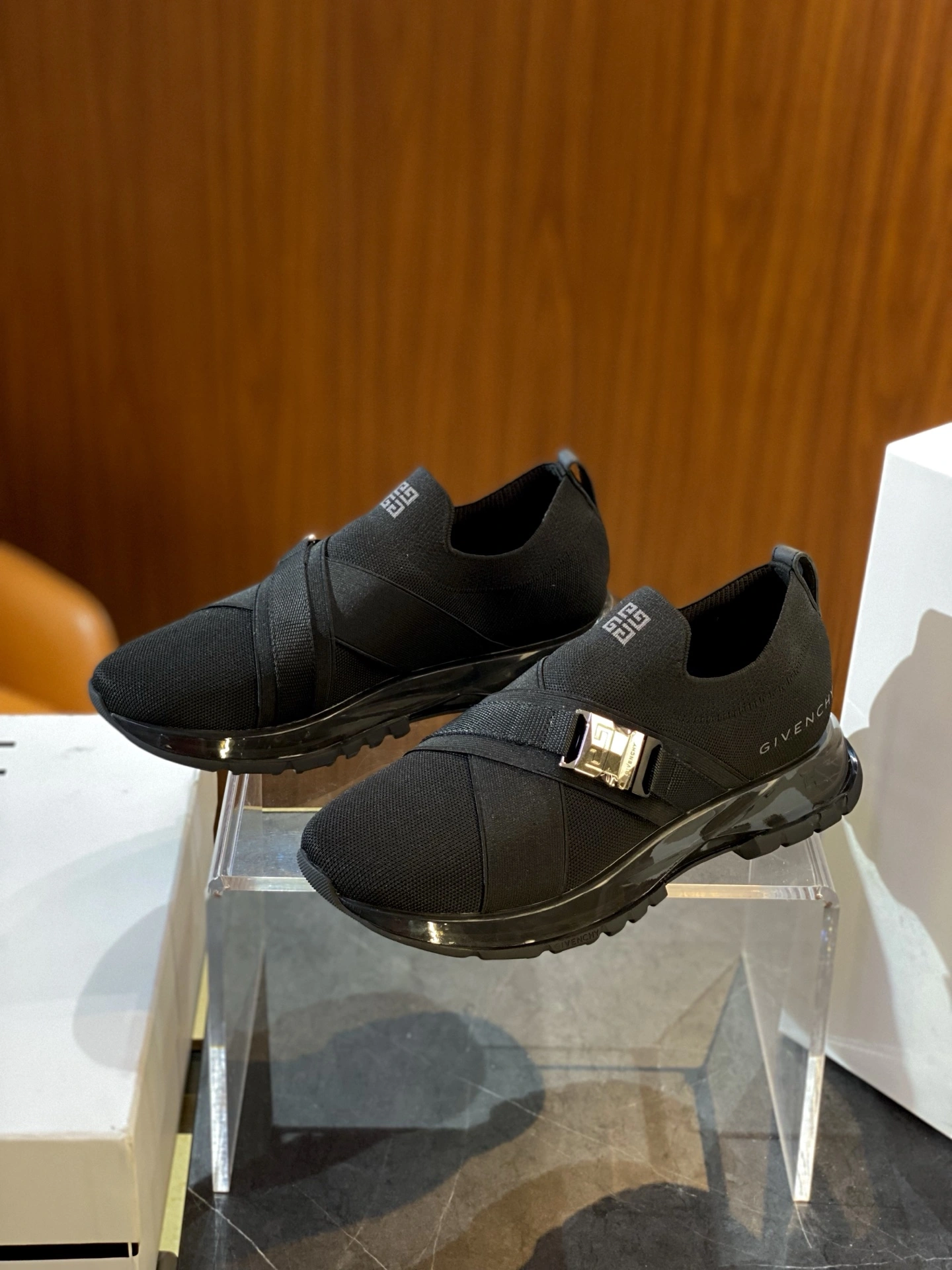 Givenchy Top Sneaker Low RR 20250415- Compact 7452