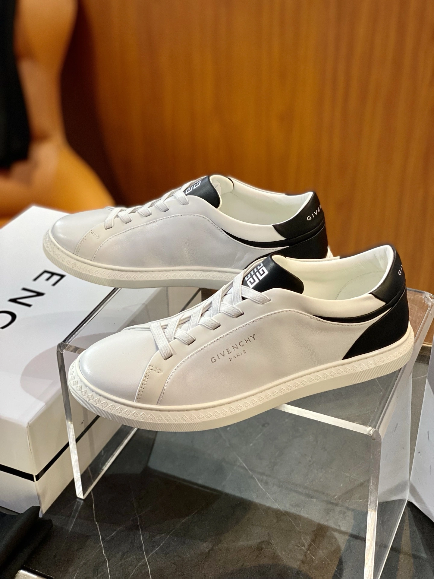 Youthful G*ivenchy Top Sneaker Low RR 20250416- 7444