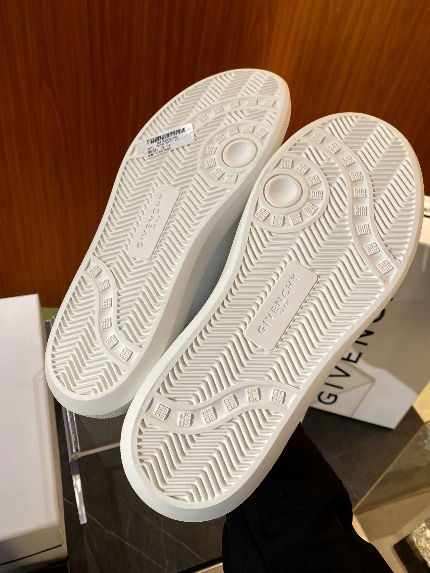 Youthful G*ivenchy Top Sneaker Low RR 20250416- 7444