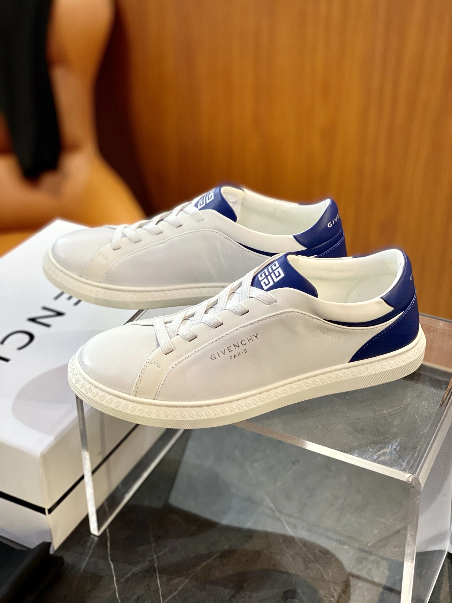 Lightweight G*ivenchy Top Sneaker Low RR 20250416- 7443