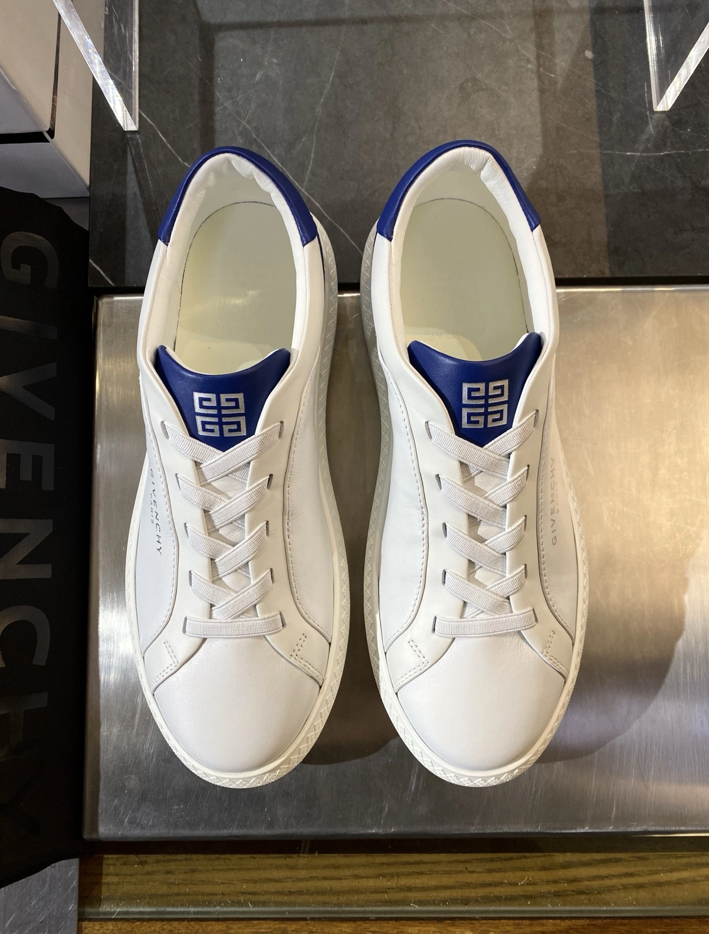 Lightweight G*ivenchy Top Sneaker Low RR 20250416- 7443