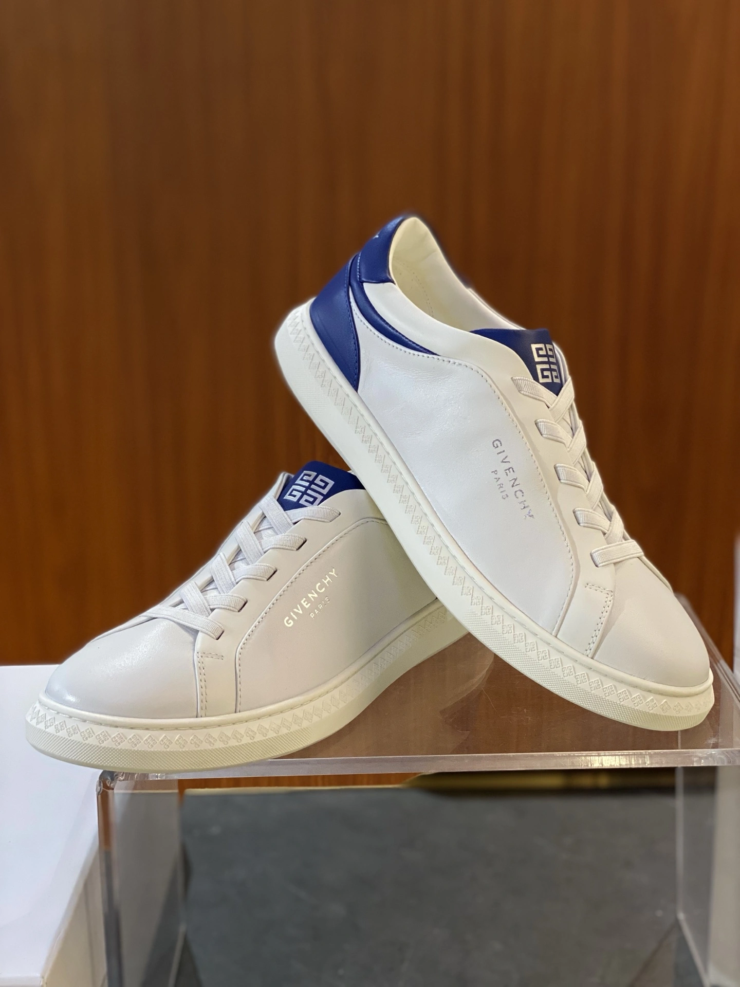 Lightweight G*ivenchy Top Sneaker Low RR 20250416- 7443