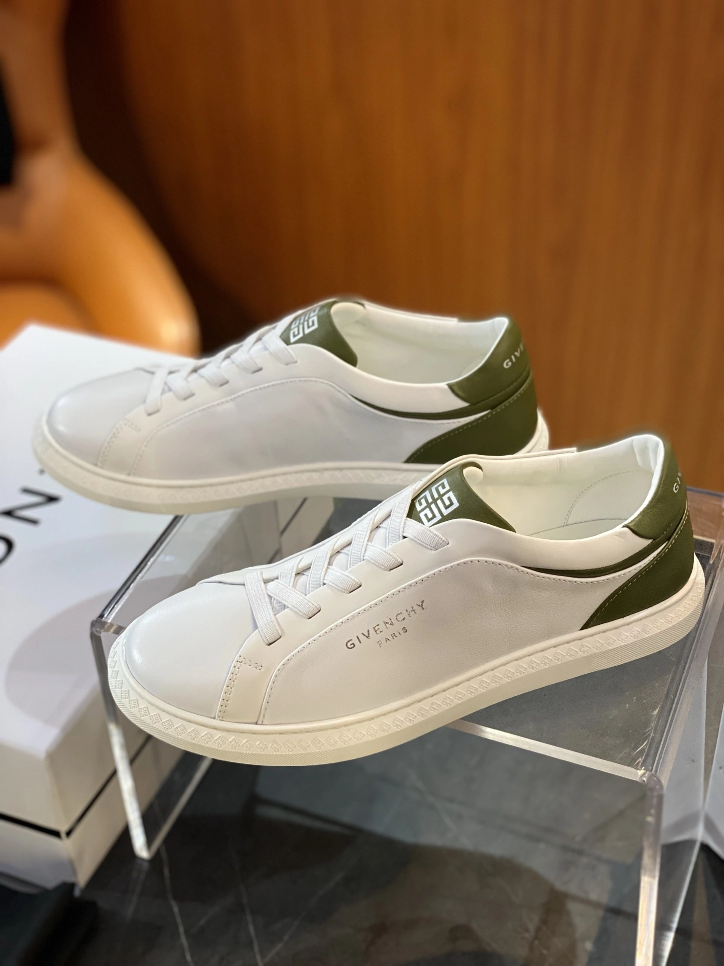 GoAnywhere G*ivenchy Top Sneaker Low RR 20250416- 7442