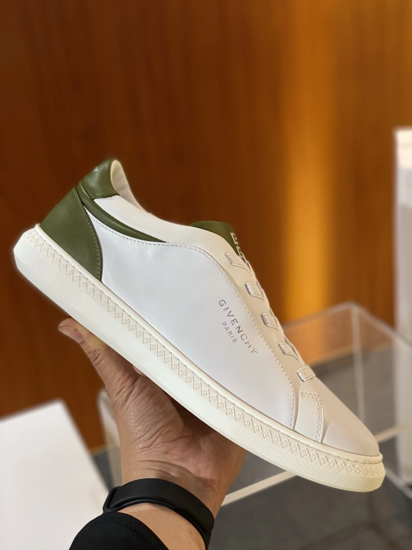 GoAnywhere G*ivenchy Top Sneaker Low RR 20250416- 7442