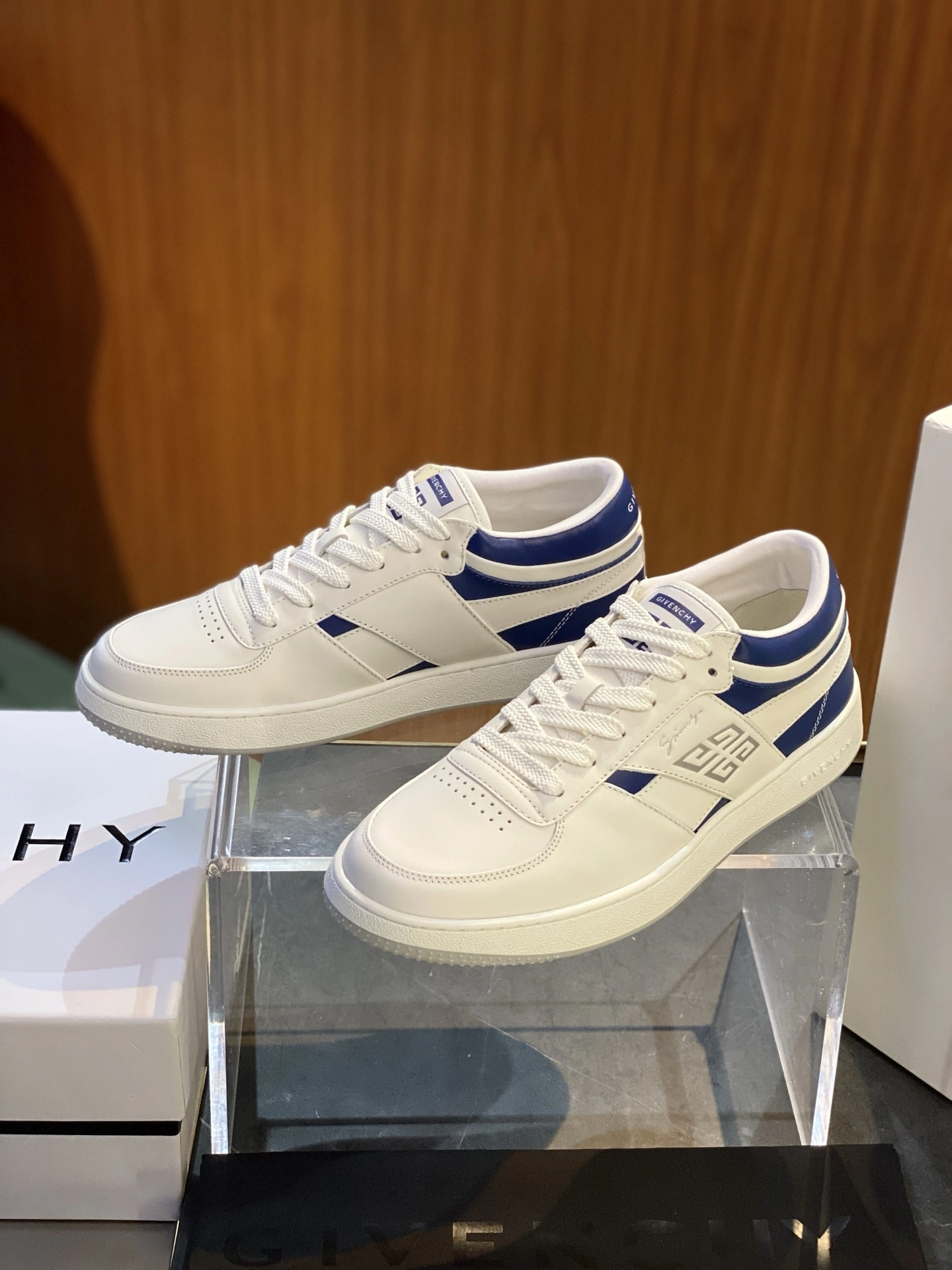 G*ivenchy Top Sneaker Low RR 20250416- Comfortable 7450